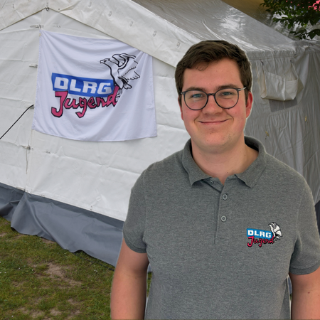 1. Jugendvorsitzende: Lukas Schrödter